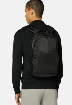 Recycled Technical Fabric Rucksack|Boggi Milano Shop