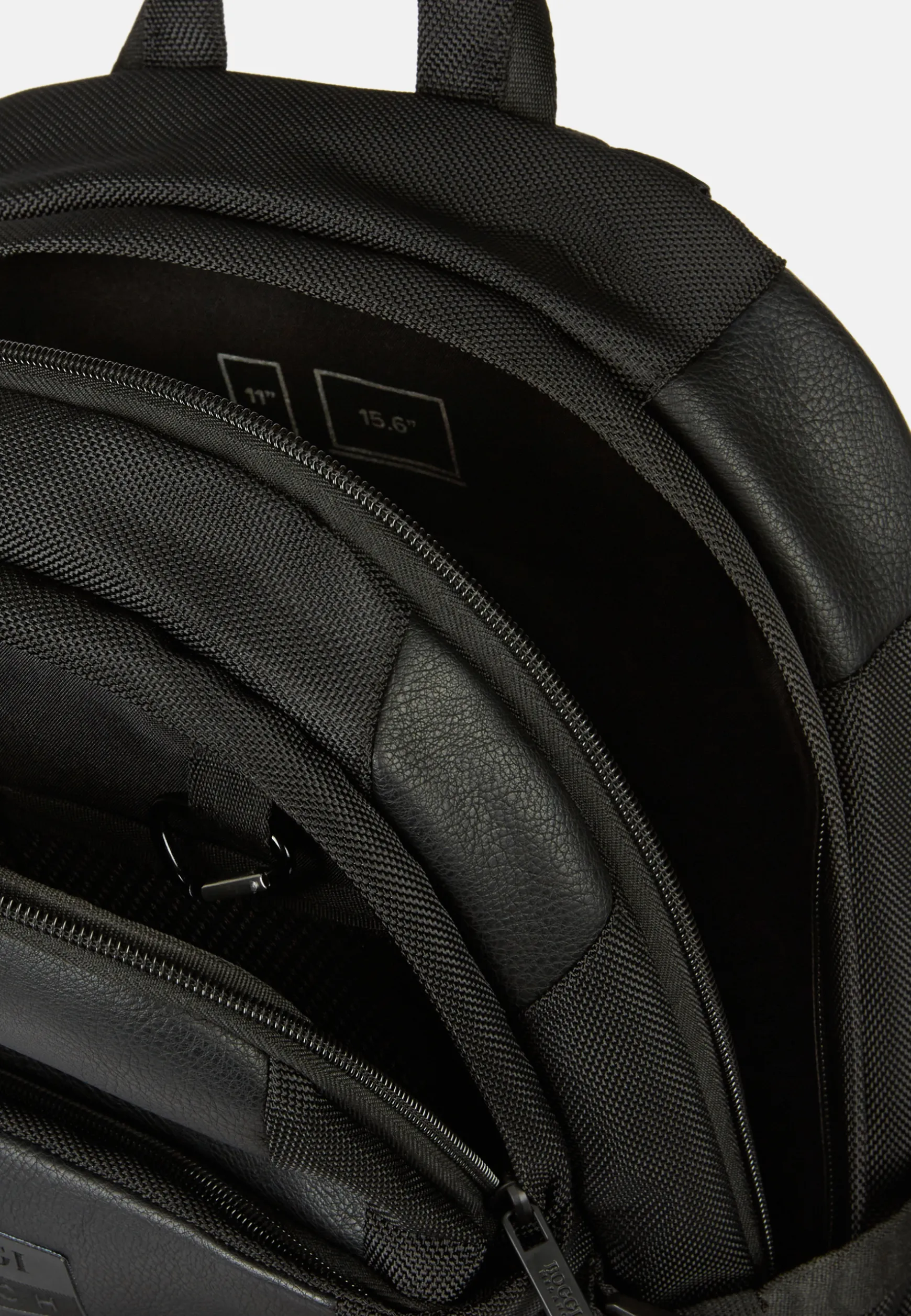 Recycled Technical Fabric Rucksack|Boggi Milano Fashion