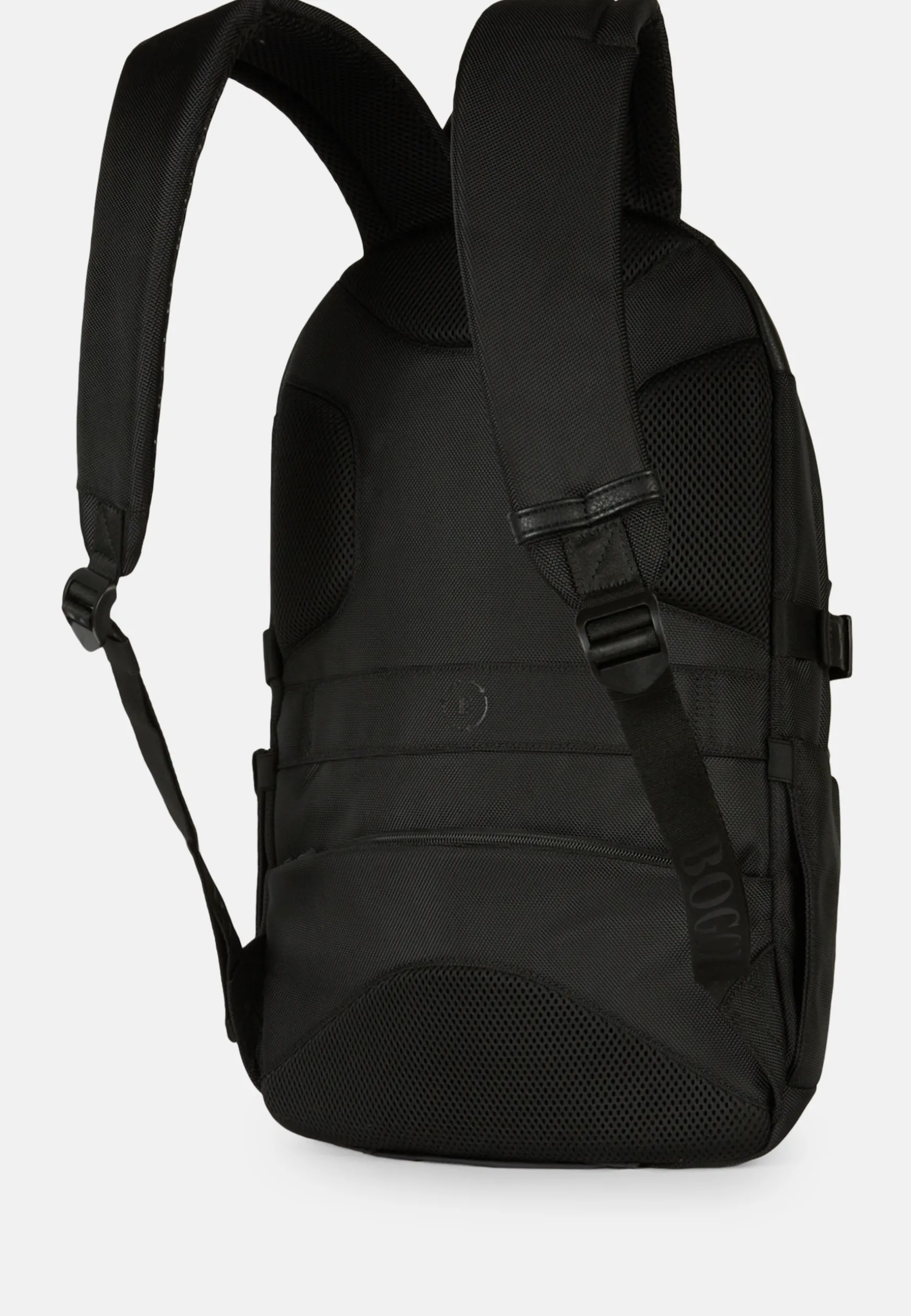 Recycled Technical Fabric Rucksack|Boggi Milano Fashion