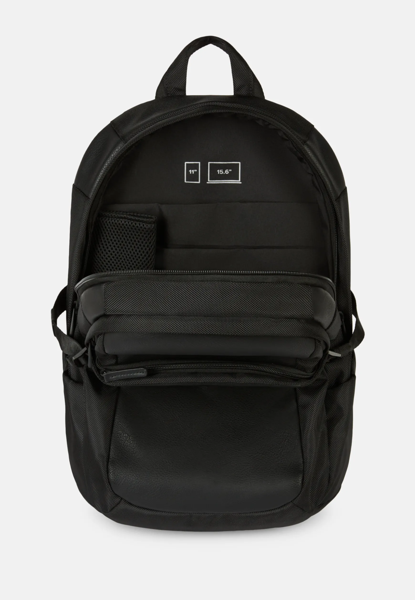 Recycled Technical Fabric Rucksack|Boggi Milano Fashion