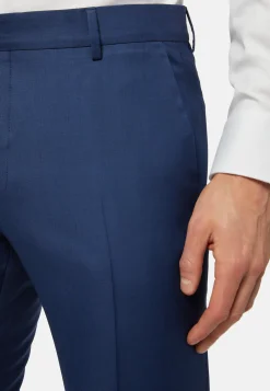 Grisaille Wool Pants|Boggi Milano Fashion