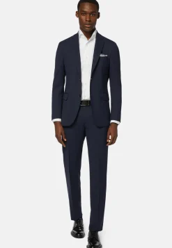 Travel Wool Jacket|Boggi Milano Shop
