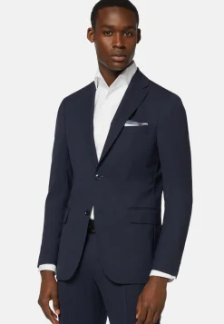 Travel Wool Jacket|Boggi Milano Shop