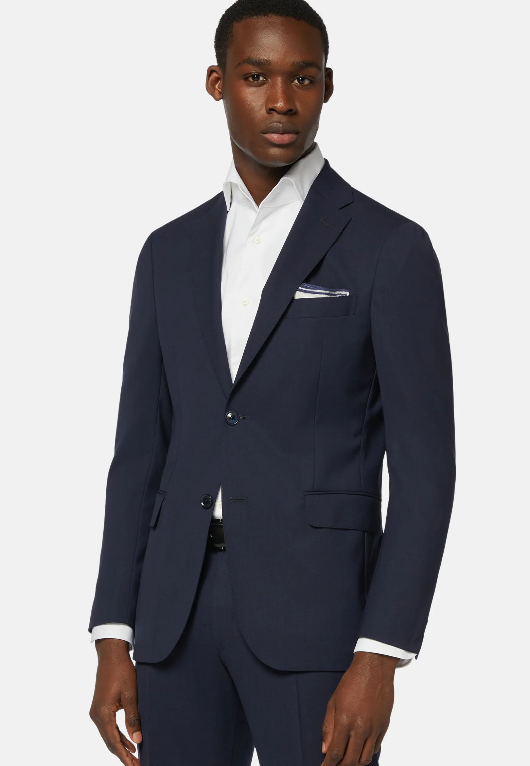 Travel Wool Jacket|Boggi Milano Shop