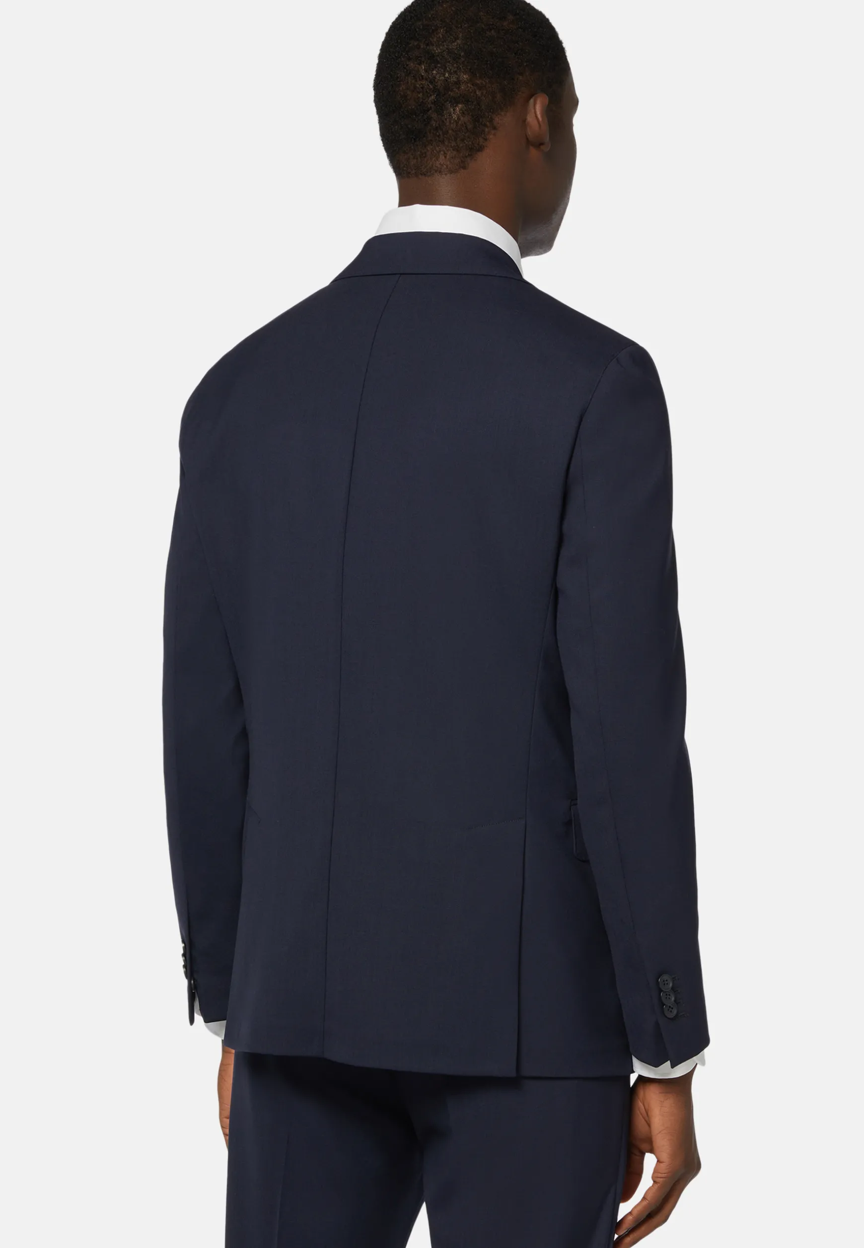 Travel Wool Jacket|Boggi Milano Shop