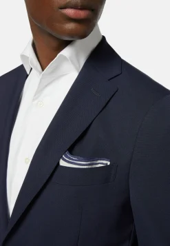 Travel Wool Jacket|Boggi Milano Shop