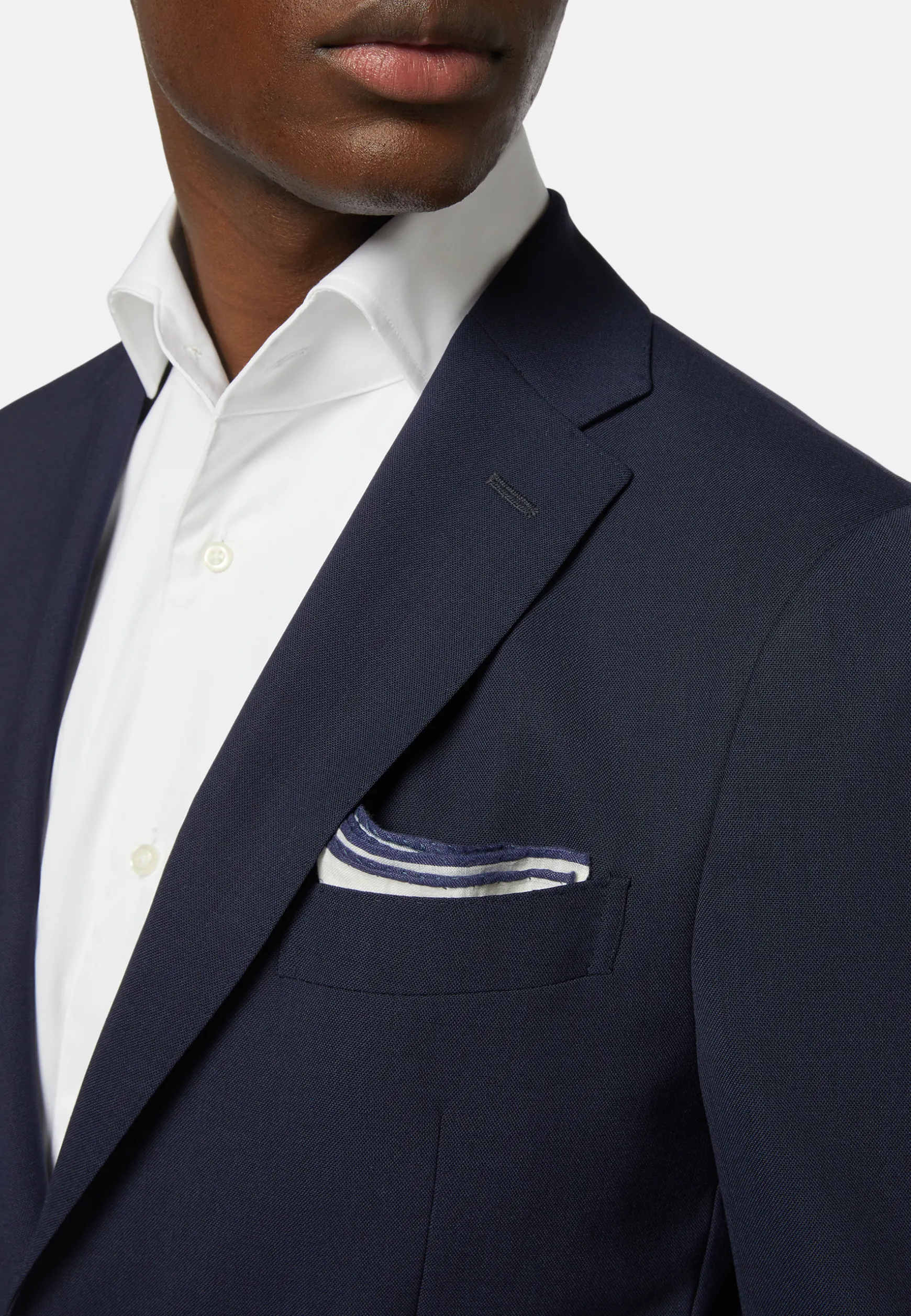 Travel Wool Jacket|Boggi Milano Shop