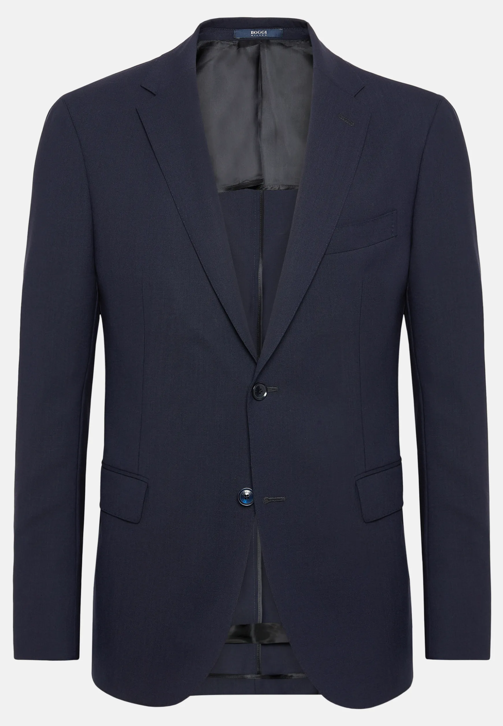 Travel Wool Jacket|Boggi Milano Shop