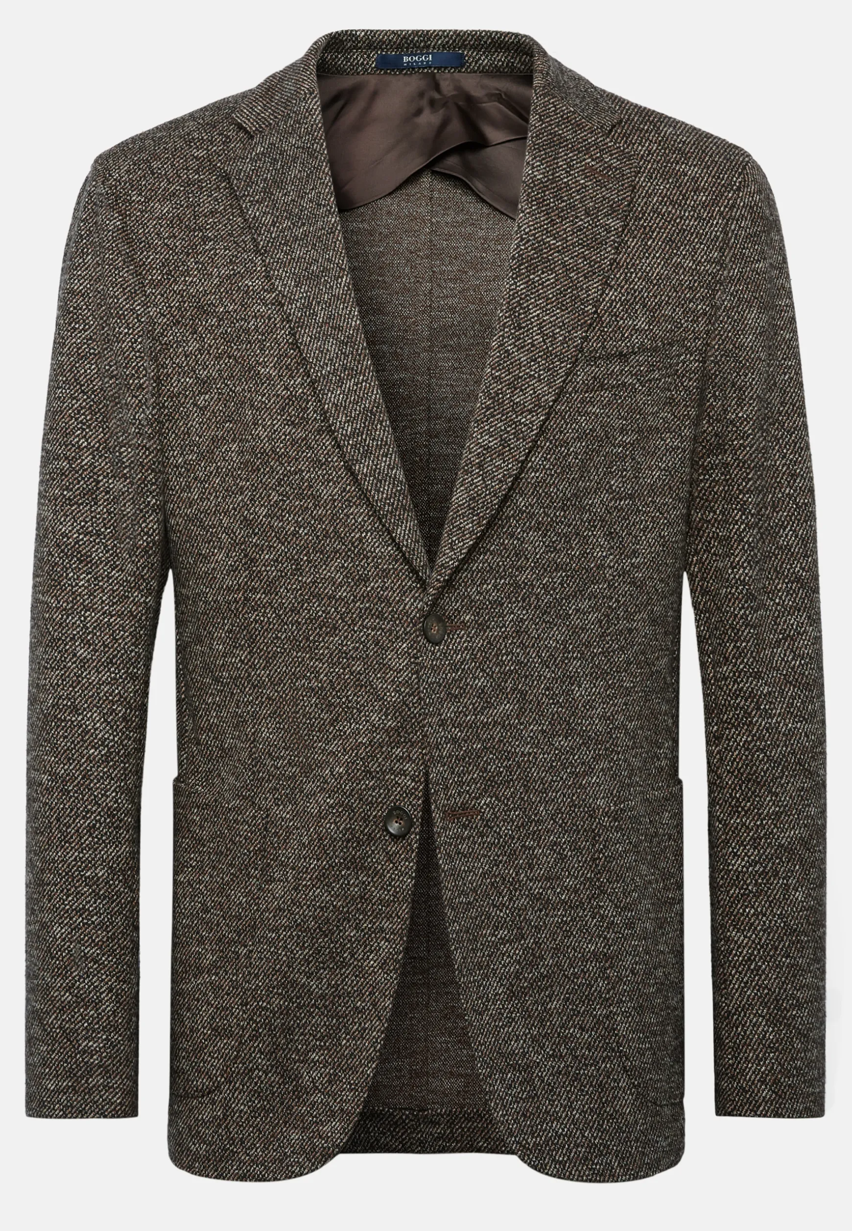 Jacket In a B Jersey Cotton Blend|Boggi Milano Sale