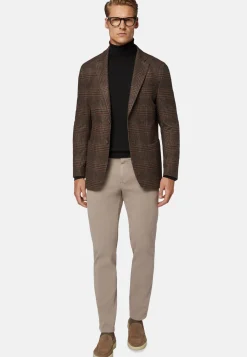 Jacket In B Jersey Technical Fabric|Boggi Milano Discount