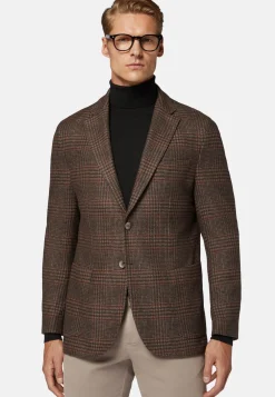 Jacket In B Jersey Technical Fabric|Boggi Milano Discount