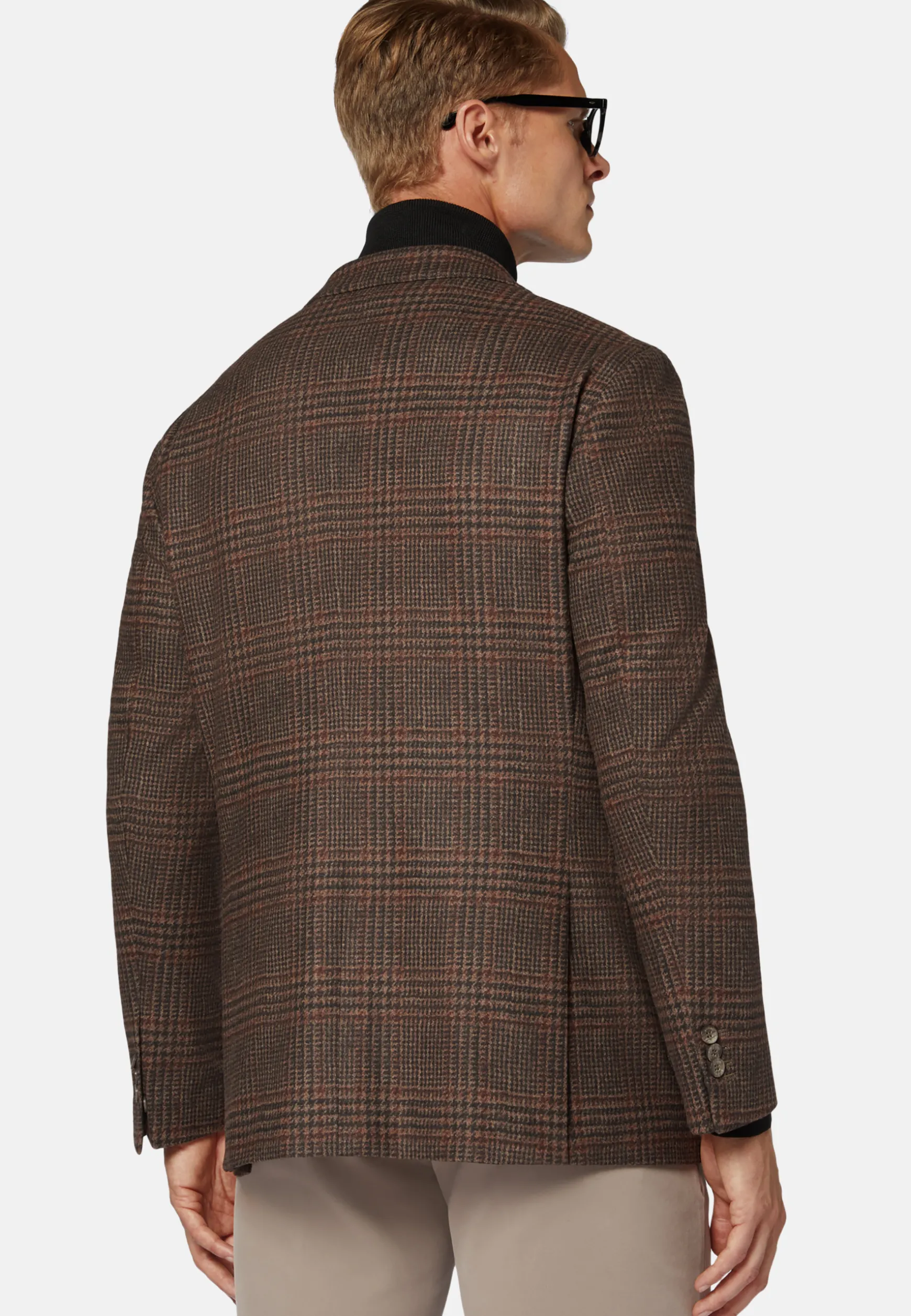 Jacket In B Jersey Technical Fabric|Boggi Milano Discount