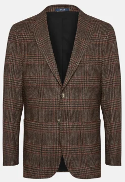 Jacket In B Jersey Technical Fabric|Boggi Milano Discount