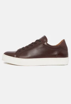 Leather Trainers|Boggi Milano Sale