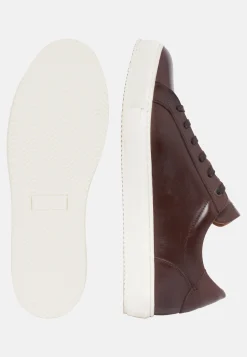 Leather Trainers|Boggi Milano Sale