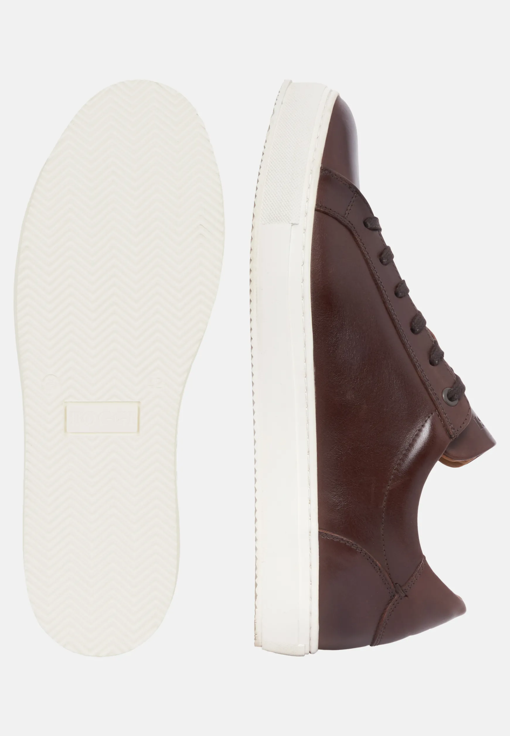 Leather Trainers|Boggi Milano Sale