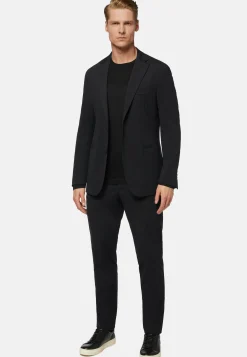 Btech Stretch Nylon Blazer|Boggi Milano Shop