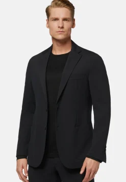 Btech Stretch Nylon Blazer|Boggi Milano Shop