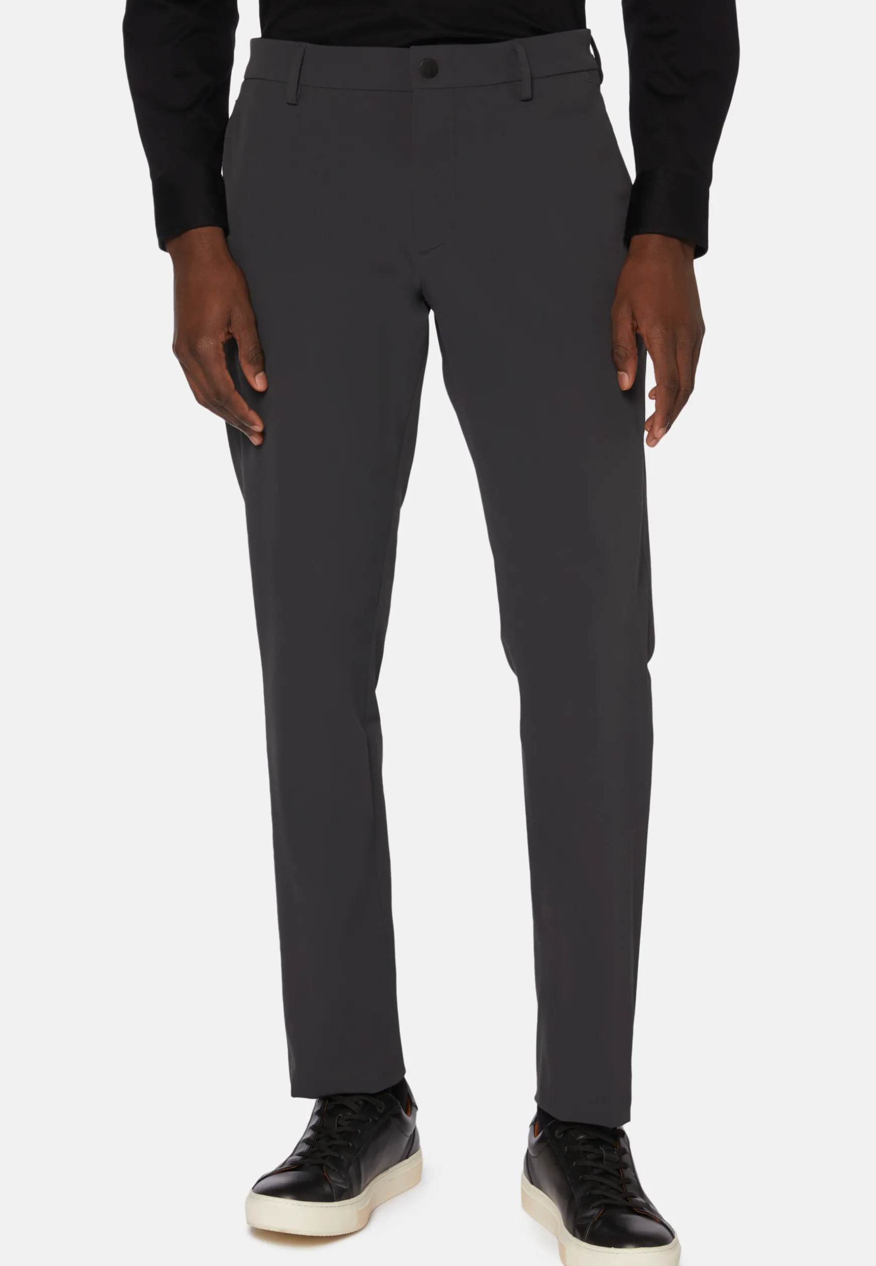 BTech Performance Stretch Nylon Pants|Boggi Milano Best Sale