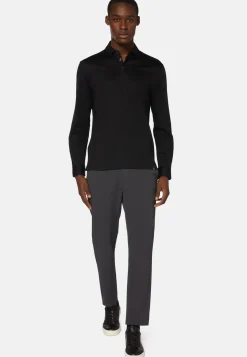 BTech Performance Stretch Nylon Pants|Boggi Milano Best Sale