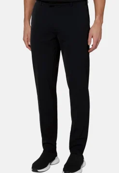 B-Tech Stretch Nylon Pants|Boggi Milano Best