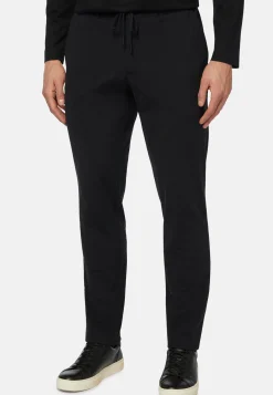 Btech Stretch Nylon Pants|Boggi Milano Outlet