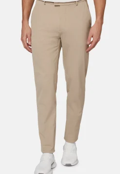 B-Tech Stretch Nylon Pants|Boggi Milano Hot