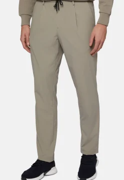 B-Tech Stretch Nylon Pants|Boggi Milano Cheap