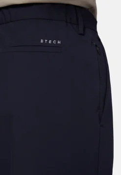 B-Tech Stretch Nylon Pants|Boggi Milano Clearance