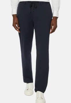 Btech Stretch Nylon Pants|Boggi Milano Outlet