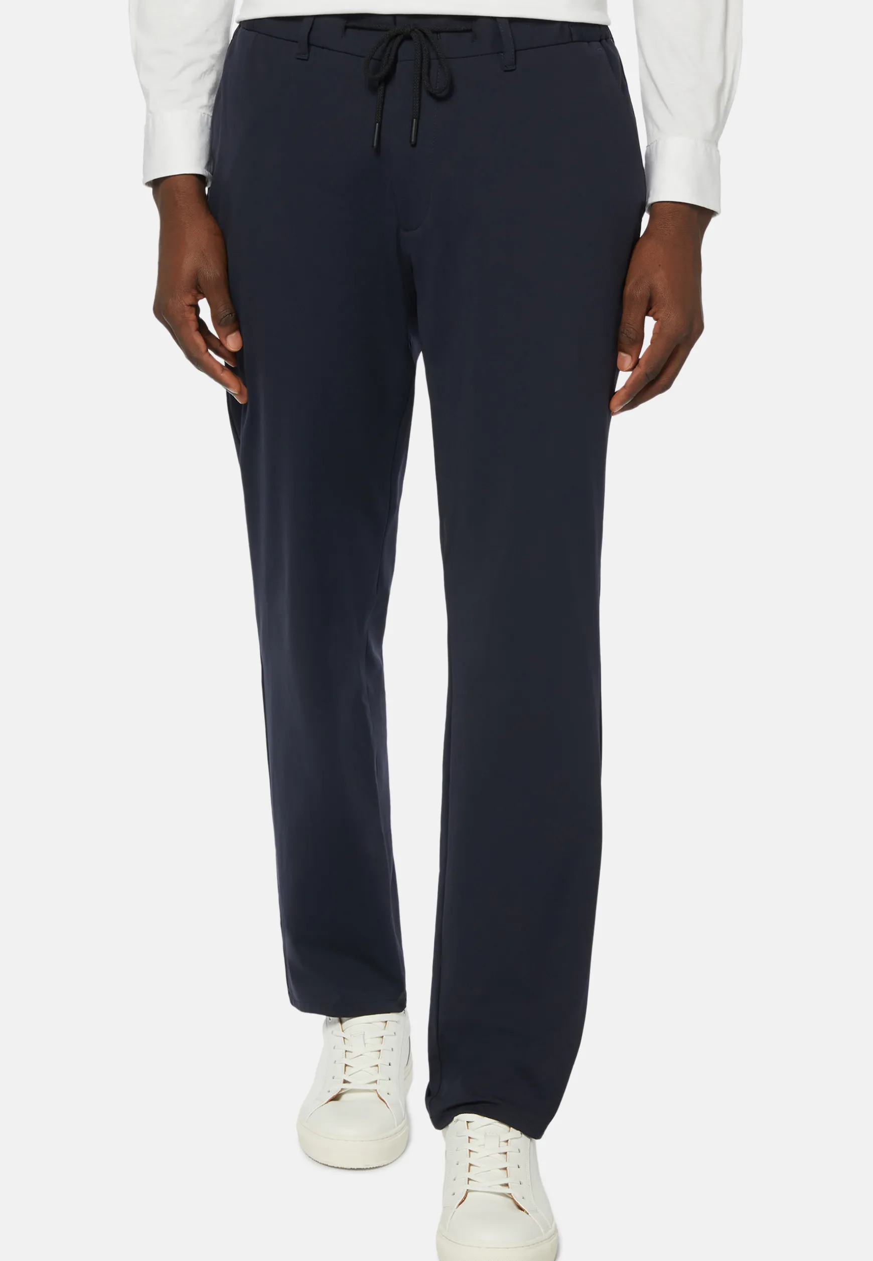 Btech Stretch Nylon Pants|Boggi Milano Outlet