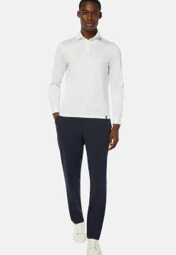 Btech Stretch Nylon Pants|Boggi Milano Outlet