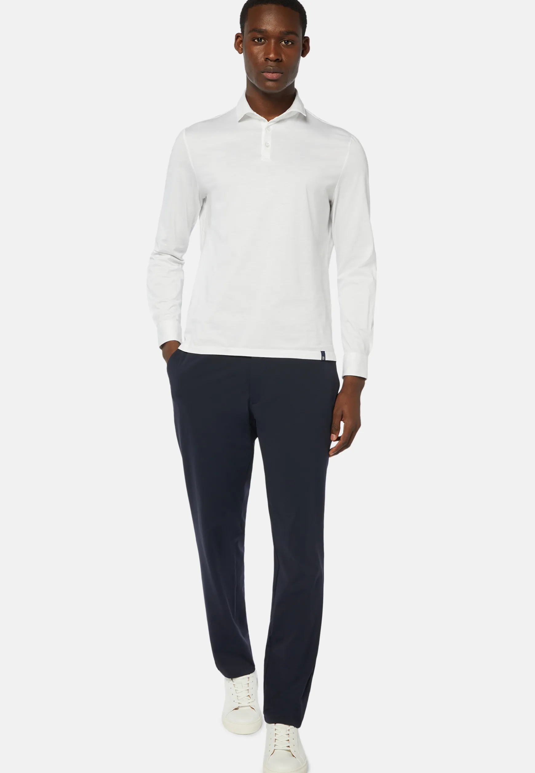 Btech Stretch Nylon Pants|Boggi Milano Outlet