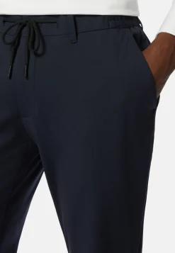 Btech Stretch Nylon Pants|Boggi Milano Outlet