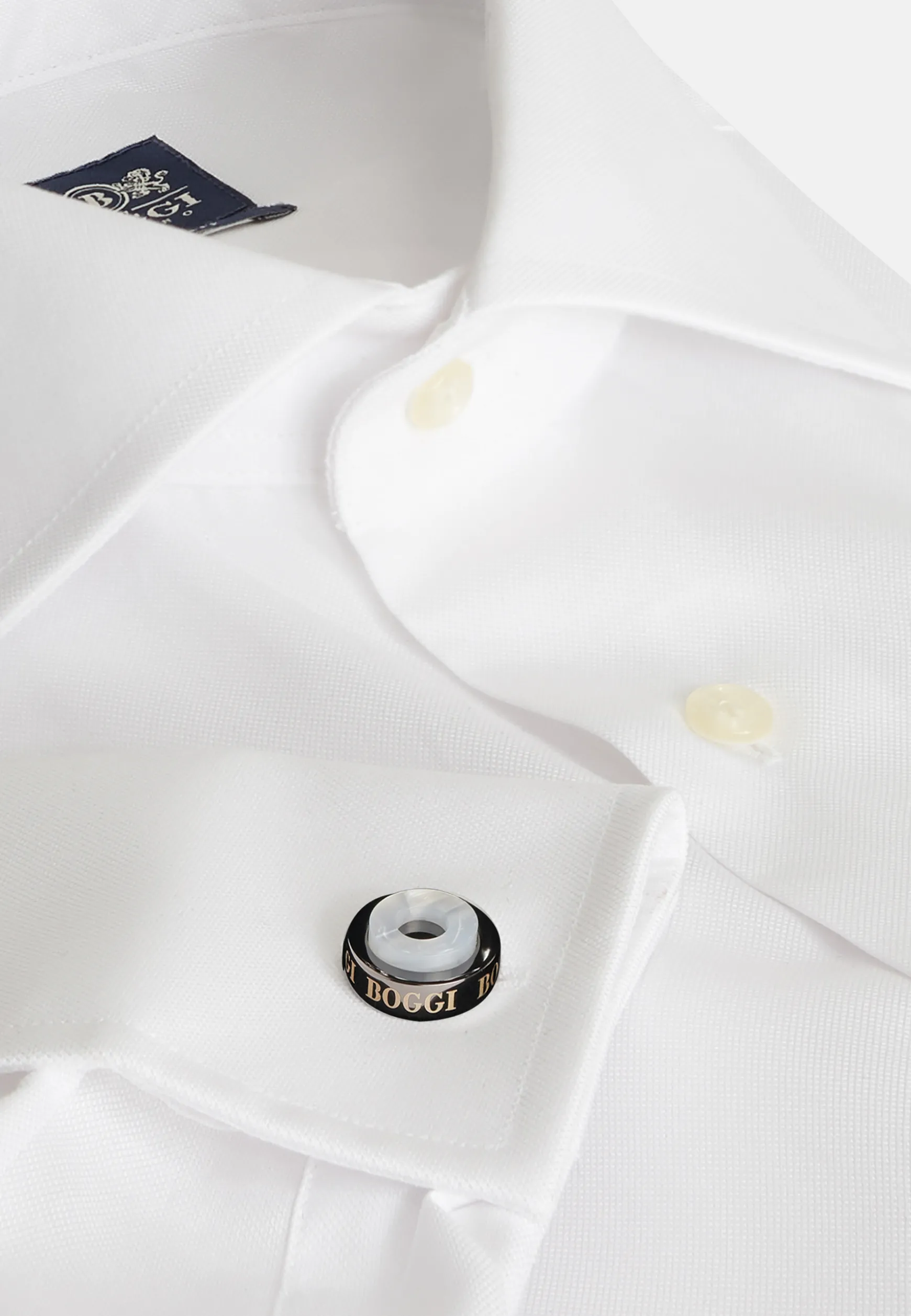 Circular cufflinks with contrast|Boggi Milano Flash Sale