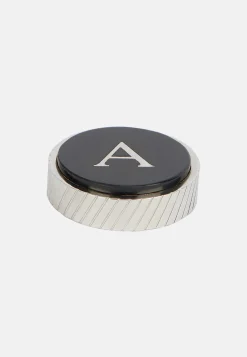 Circular letter a for cufflinks|Boggi Milano Cheap