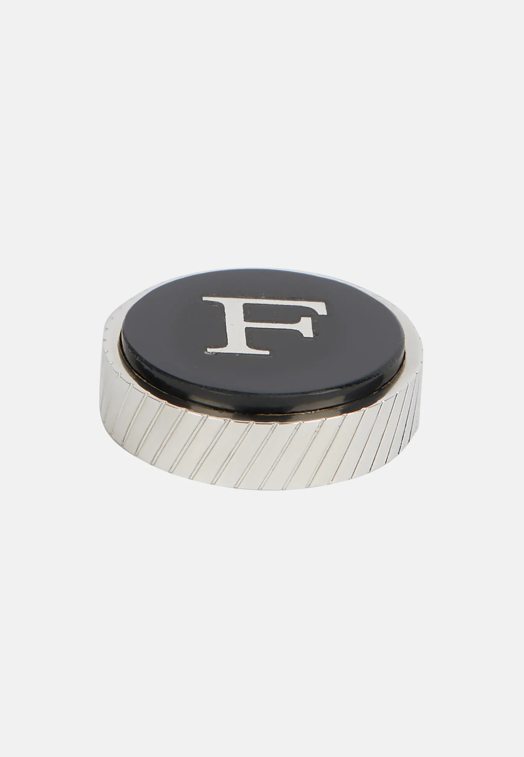 Circular letter f for cufflinks|Boggi Milano Cheap