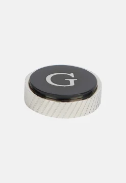 Circular letter g for cufflinks|Boggi Milano Flash Sale