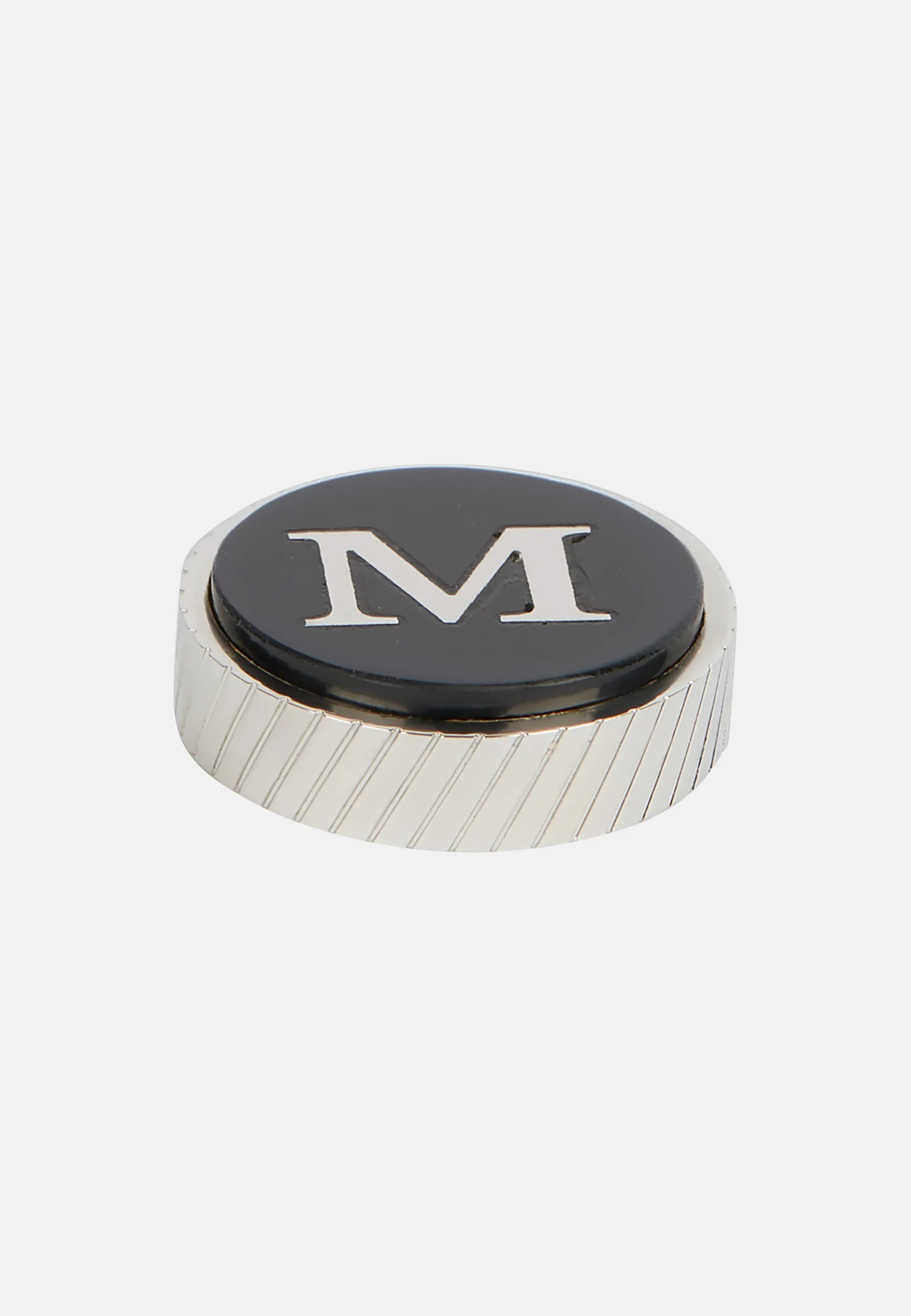 Circular letter m for cufflinks|Boggi Milano Online