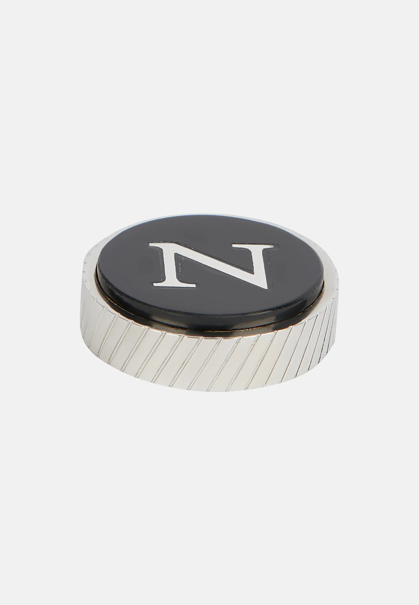 Circular letter n for cufflinks|Boggi Milano Cheap