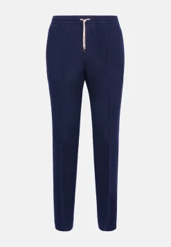 City Linen Pants|Boggi Milano Store