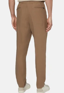 City Linen Pants|Boggi Milano Clearance