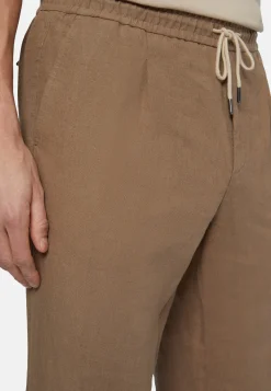 City Linen Pants|Boggi Milano Clearance