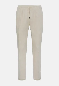 City Linen Pants|Boggi Milano Flash Sale
