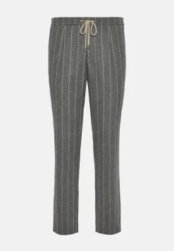 City Pants in Flannel|Boggi Milano New