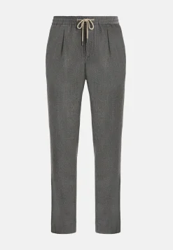 City Pants in Flannel|Boggi Milano Cheap