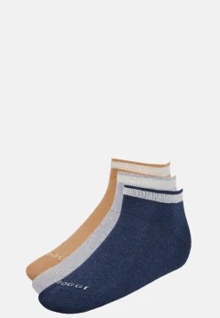 Cotton Blend Trainer Socks|Boggi Milano Discount