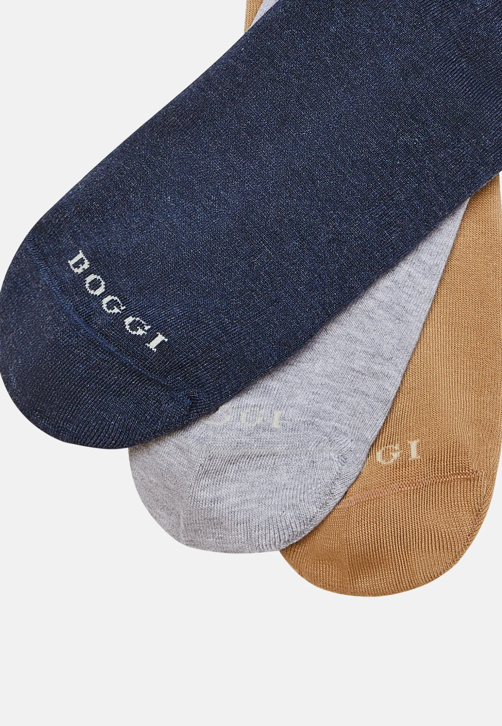 Cotton Blend Trainer Socks|Boggi Milano Discount