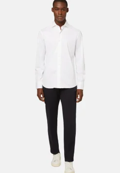 Cotton Jersey Regular Fit Polo Shirt|Boggi Milano Cheap