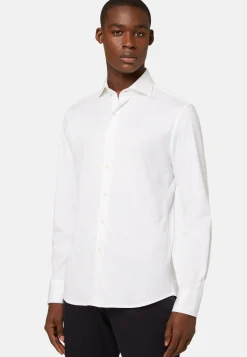 Cotton Jersey Regular Fit Polo Shirt|Boggi Milano Cheap